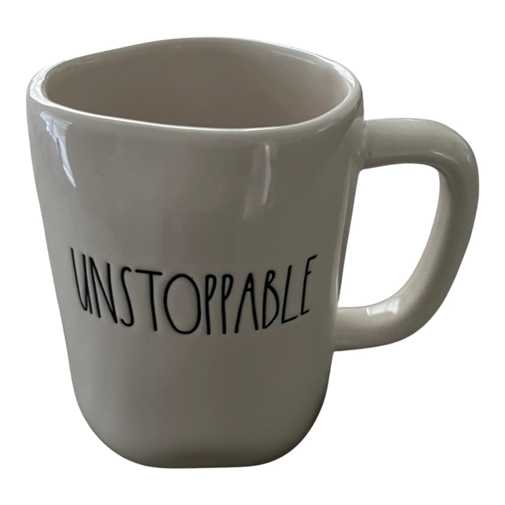 Rae Dunn “Unstoppable” Artisan Collection Mug